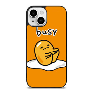 GUDETAMA LAZY EGG BUSY iPhone 13 Mini Case Cover