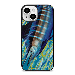 GUY HARVEY ISLAND FISH iPhone 13 Mini Case Cover