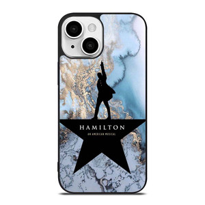 HAMILTON AN AMERICAN MUSICAL MARBLE iPhone 13 Mini Case Cover HAMILTON AN AMERICAN MUSICAL MARBLE iPhone 13 Mini Case Cover