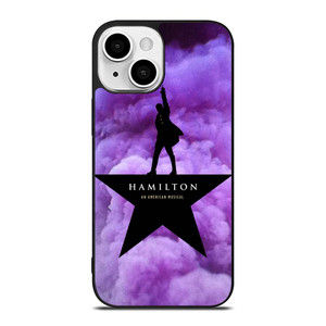 HAMILTON AN AMERICAN MUSICAL SYMBOL iPhone 13 Mini Case Cover