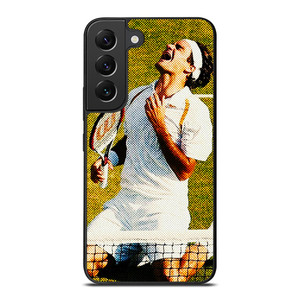 ROGER FEDERER TENNIS Samsung Galaxy S22 Plus Case Cover