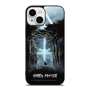 HARRY POTTER AND THE DEATHLY HALLOWS iPhone 13 Mini Case Cover