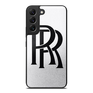ROLLS ROYCE METAL LOGO Samsung Galaxy S22 Plus Case Cover