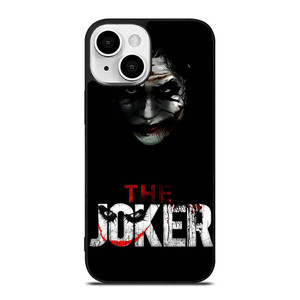 HEATH LEDGER THE JOKER  iPhone 13 Mini Case Cover
