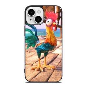 HEIHEI MOANA CHICKEN iPhone 13 Mini Case Cover