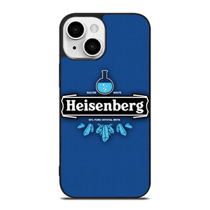 HEISENBERG BREAKING BAD iPhone 13 Mini Case Cover