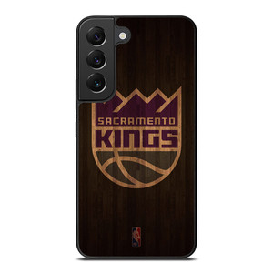 SACRAMENTO KINGS BASKETBALL COURT NBA Samsung Galaxy S22 Plus Case Cover