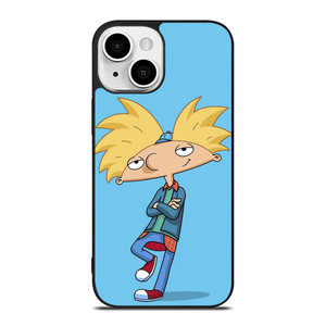 HEY ARNOLD CARTTOON iPhone 13 Mini Case Cover