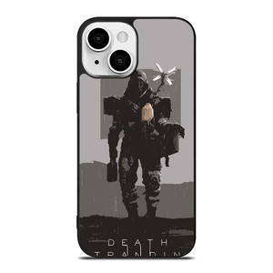 HIGGS MONAGHAN DEATH STRANDING ART iPhone 13 Mini Case Cover