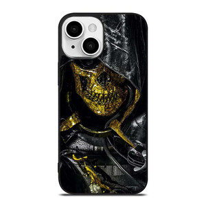 HIGGS MONAGHAN DEATH STRANDING GAMES iPhone 13 Mini Case Cover