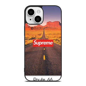 HISTORICAL ROUTE 66 US SUPREME iPhone 13 Mini Case Cover