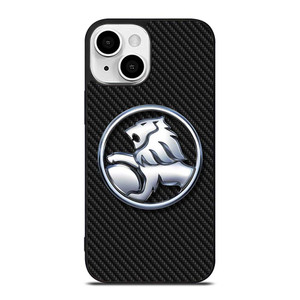 HOLDEN LOGO CARBON iPhone 13 Mini Case Cover