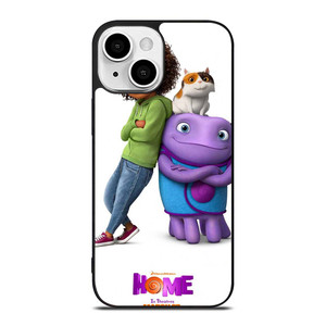HOME OH AND PIG MOVIE iPhone 13 Mini Case Cover
