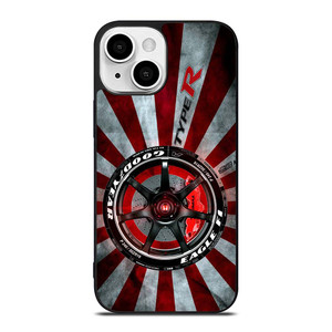 HONDA CIVIC TYPE R WHEELS iPhone 13 Mini Case Cover