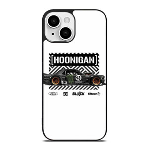 HOONIGAN RACING KEN BLOCK iPhone 13 Mini Case Cover