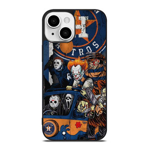 HOUSTON ASTROS ATTACK iPhone 13 Mini Case Cover