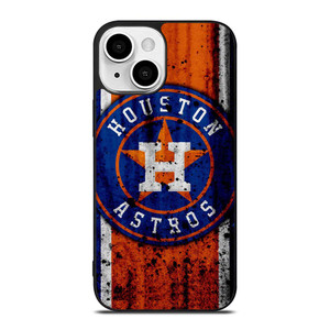 HOUSTON ASTROS RUSTY iPhone 13 Mini Case Cover