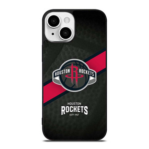 HOUSTON ROCKETS NBA iPhone 13 Mini Case Cover