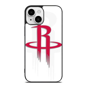 HOUSTON ROCKETS WHITE LOGO iPhone 13 Mini Case Cover