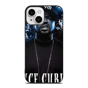 ICE CUBE RAPPER iPhone 13 Mini Case Cover
