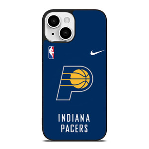 INDIANA PACERS NBA NIKE iPhone 13 Mini Case Cover