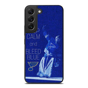 SAINT LOUIS BLUES NHL HOCKEY FANS Samsung Galaxy S22 Plus Case Cover