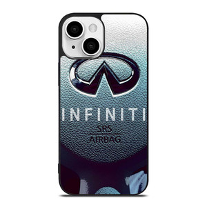 INFINITI CARS AIRBAG iPhone 13 Mini Case Cover