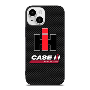 INTERNATIONAL HARVESTER IH FARMALL CARBON LOGO iPhone 13 Mini Case Cover