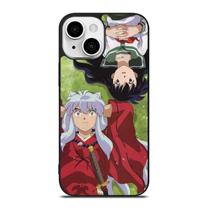 INUYASHA AND KAGOME LOVE iPhone 13 Mini Case Cover