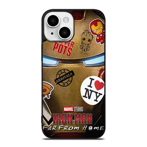 IRON MAN FAR FROM HOME iPhone 13 Mini Case Cover