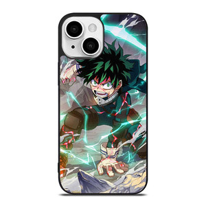 IZUKU MIDORIYA MY HERO ACADEMIA 2 iPhone 13 Mini Case Cover