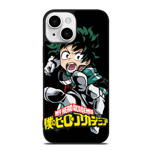 IZUKU MIDORIYA MY HERO ACADEMIA ANIME iPhone 13 Mini Case Cover IZUKU MIDORIYA MY HERO ACADEMIA ANIME iPhone 13 Mini Case Cover