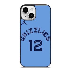 JA MORANT MEMPHIS GRIZZLIES KIT iPhone 13 Mini Case Cover JA MORANT MEMPHIS GRIZZLIES KIT iPhone 13 Mini Case Cover