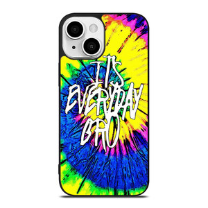 JAKE PAUL EVERYDAY BRO COLOR DYE iPhone 13 Mini Case Cover