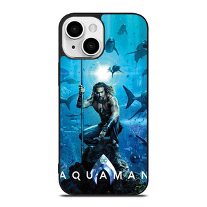 JASON MOMOA AQUAMAN DC iPhone 13 Mini Case Cover JASON MOMOA AQUAMAN DC iPhone 13 Mini Case Cover