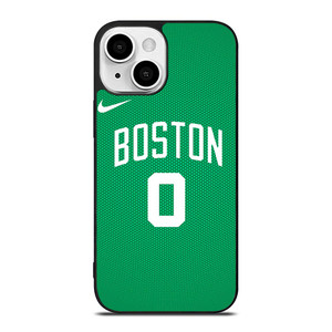 JASON TATUM BOSTON CELTICS NIKE iPhone 13 Mini Case Cover