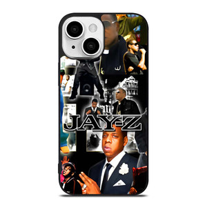 JAY Z RAPPER COLLAGE iPhone 13 Mini Case Cover