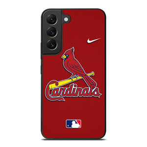 SAINT LOUIS CARDINALS MLB BASEBALL NIKE Samsung Galaxy S22 Plus Case Cover