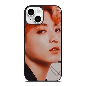 JEON JUNGKOOK BANGTAN BOYS BTS iPhone 13 Mini Case Cover JEON JUNGKOOK BANGTAN BOYS BTS iPhone 13 Mini Case Cover