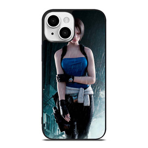 JILL VALENTINE RESIDENT EVIL iPhone 13 Mini Case Cover