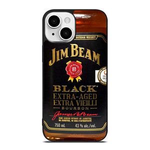JIM BEAM WHISKEY 2 iPhone 13 Mini Case Cover