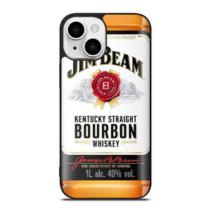JIM BEAM WHISKEY iPhone 13 Mini Case Cover
