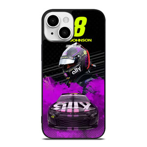 JIMMIE JOHNSON 48 NASCAR 2 iPhone 13 Mini Case Cover JIMMIE JOHNSON 48 NASCAR 2 iPhone 13 Mini Case Cover