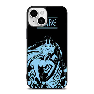 JINBE ONE PIECE ANIME iPhone 13 Mini Case Cover