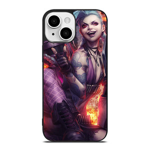 JINX LEAGUE OF LEGENDS 3 iPhone 13 Mini Case Cover