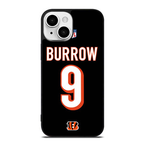 JOE BURROW CINCINNATI BENGALS KIT iPhone 13 Mini Case Cover
