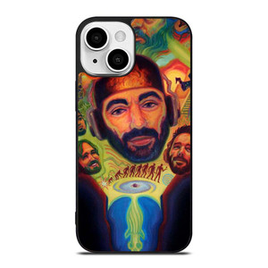 JOE ROGAN EXPERIENCE ART iPhone 13 Mini Case Cover JOE ROGAN EXPERIENCE ART iPhone 13 Mini Case Cover