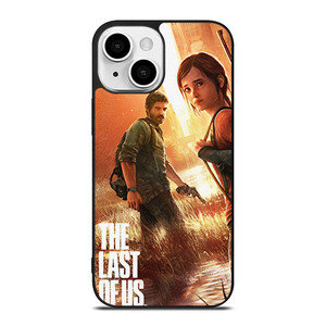 JOEL ELLIE THE LAST OF US GAMES 2 iPhone 13 Mini Case Cover
