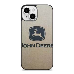 JOHN DEERE METAL LOGO iPhone 13 Mini Case Cover