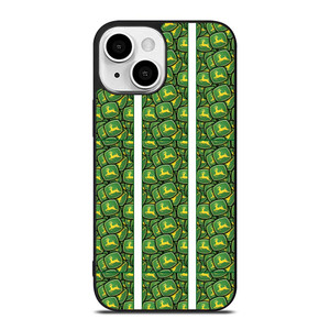 JOHN DEERE WALL COLLAGE GREEN iPhone 13 Mini Case Cover